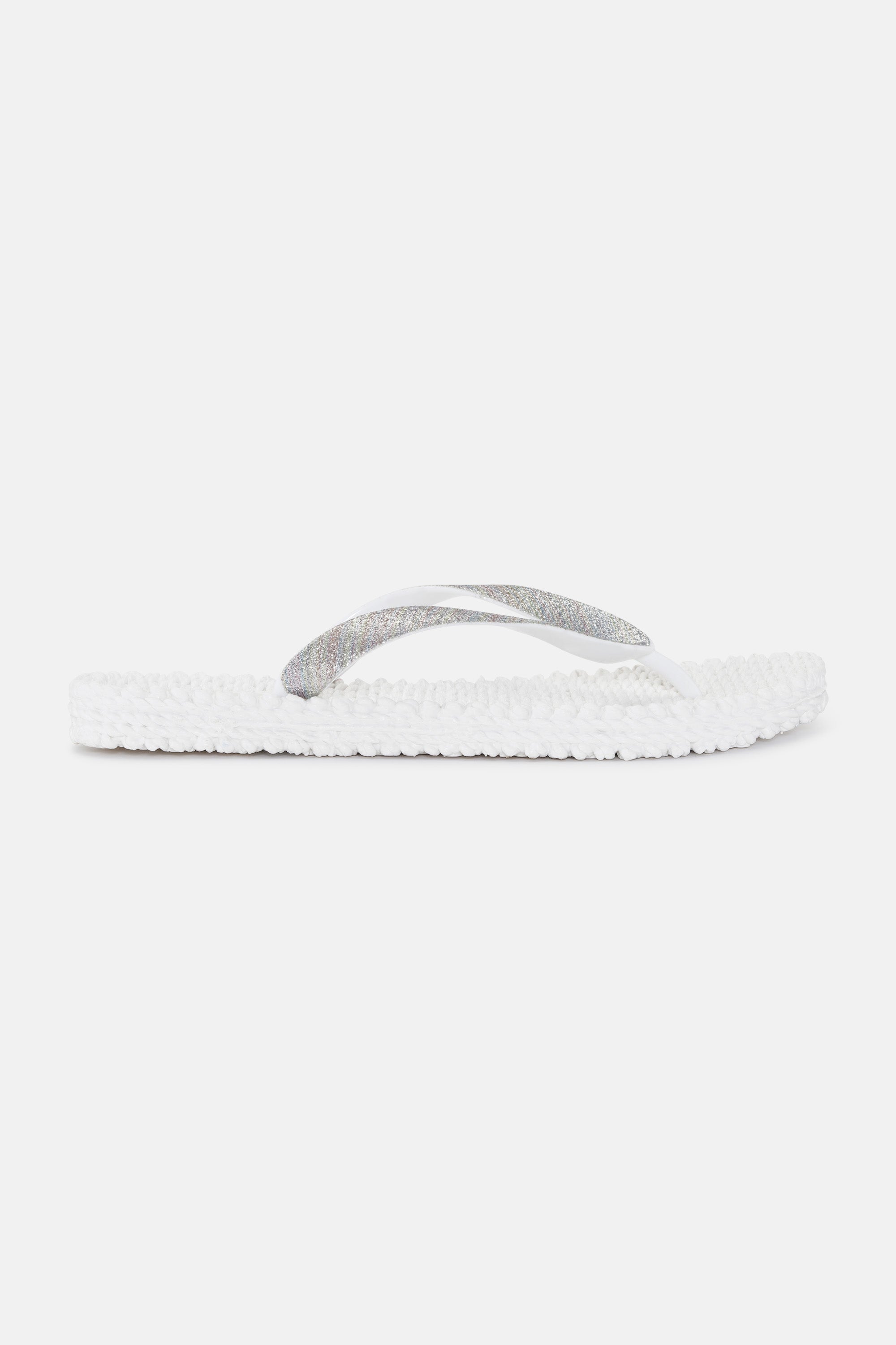 Ilse Jacobsen Hornbæk Footwear Flip Flops Shoes 100 White